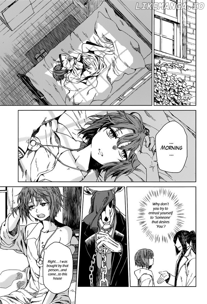 The Ancient Magus Bride, Chapter 2 image 04